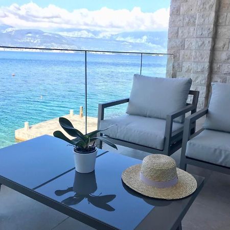 Lux Apartments Krasići 外观 照片