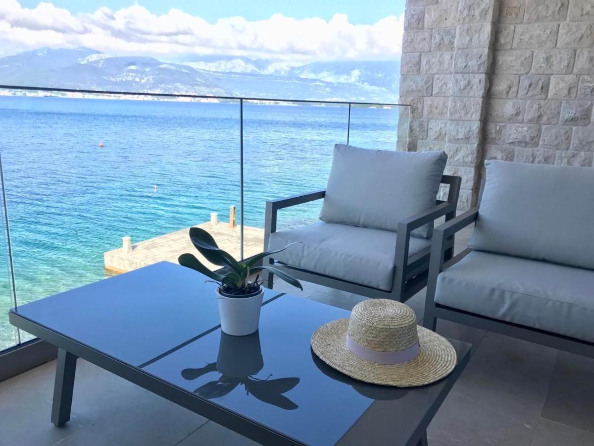 Lux Apartments Krasići 外观 照片