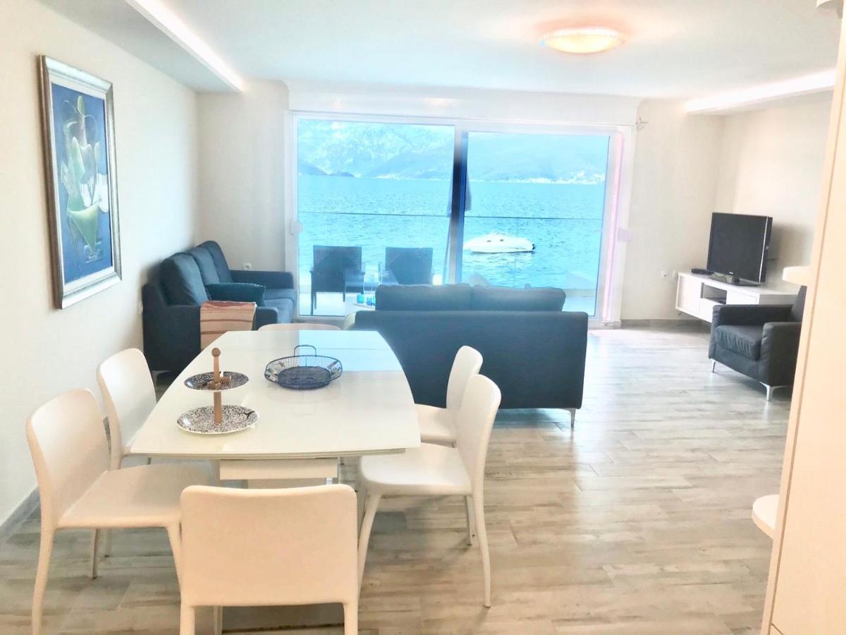 Lux Apartments Krasići 外观 照片