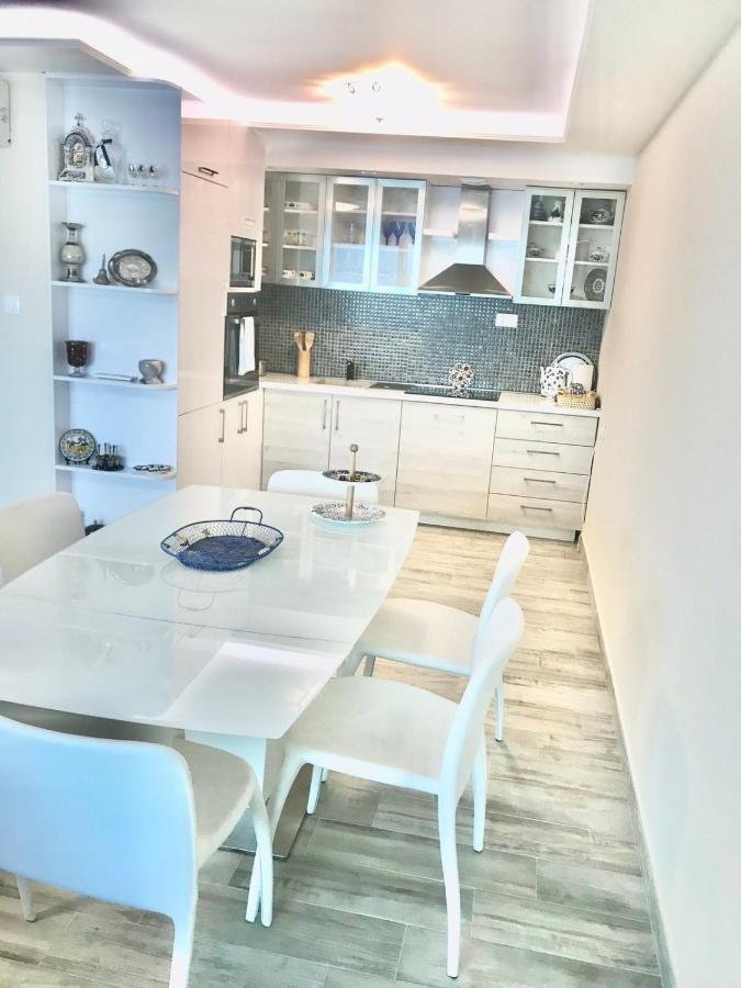 Lux Apartments Krasići 外观 照片