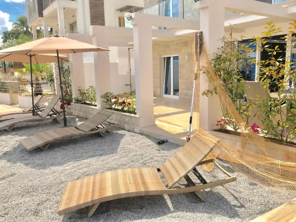 Lux Apartments Krasići 外观 照片