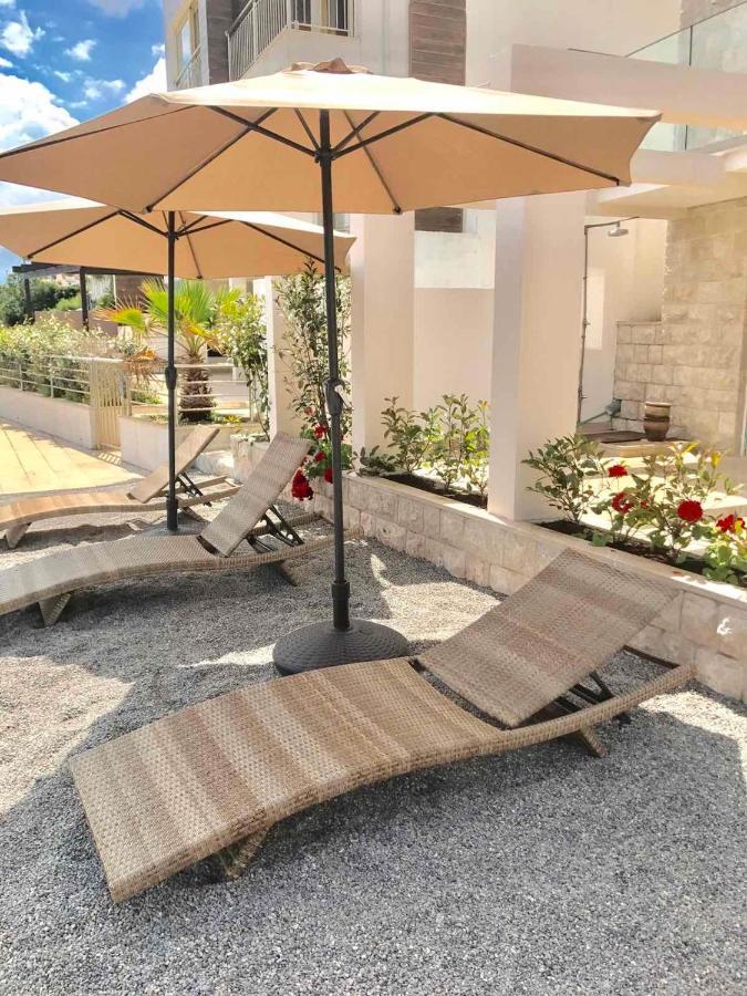 Lux Apartments Krasići 外观 照片
