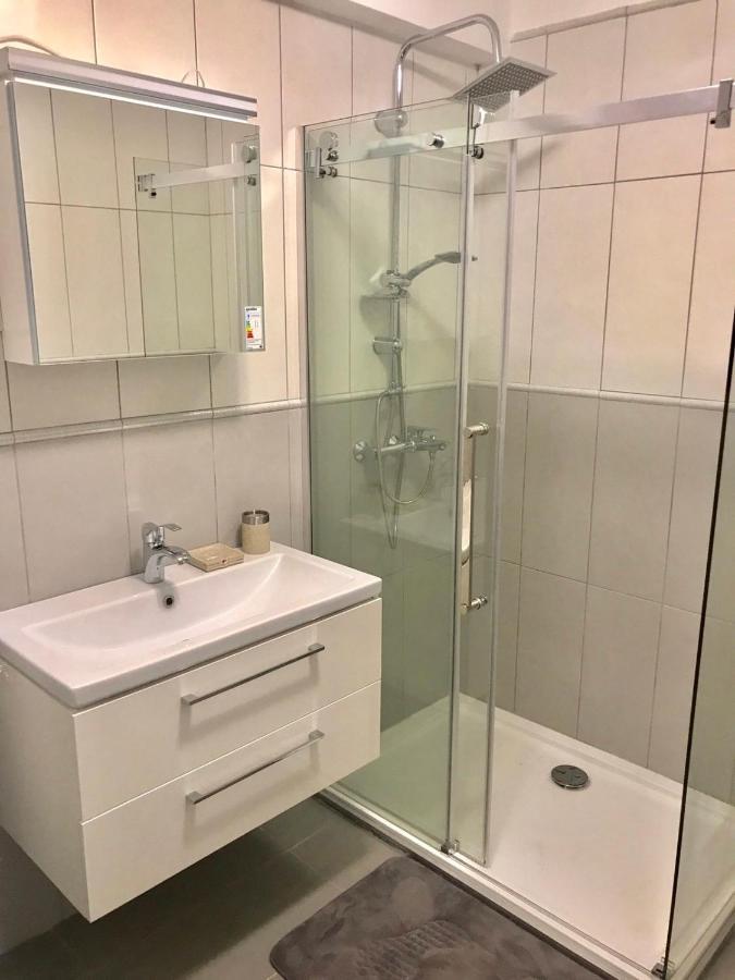 Lux Apartments Krasići 外观 照片