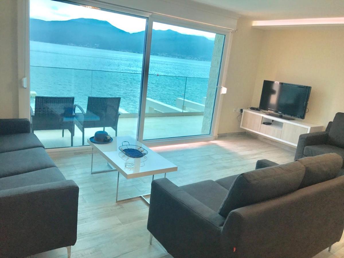 Lux Apartments Krasići 外观 照片