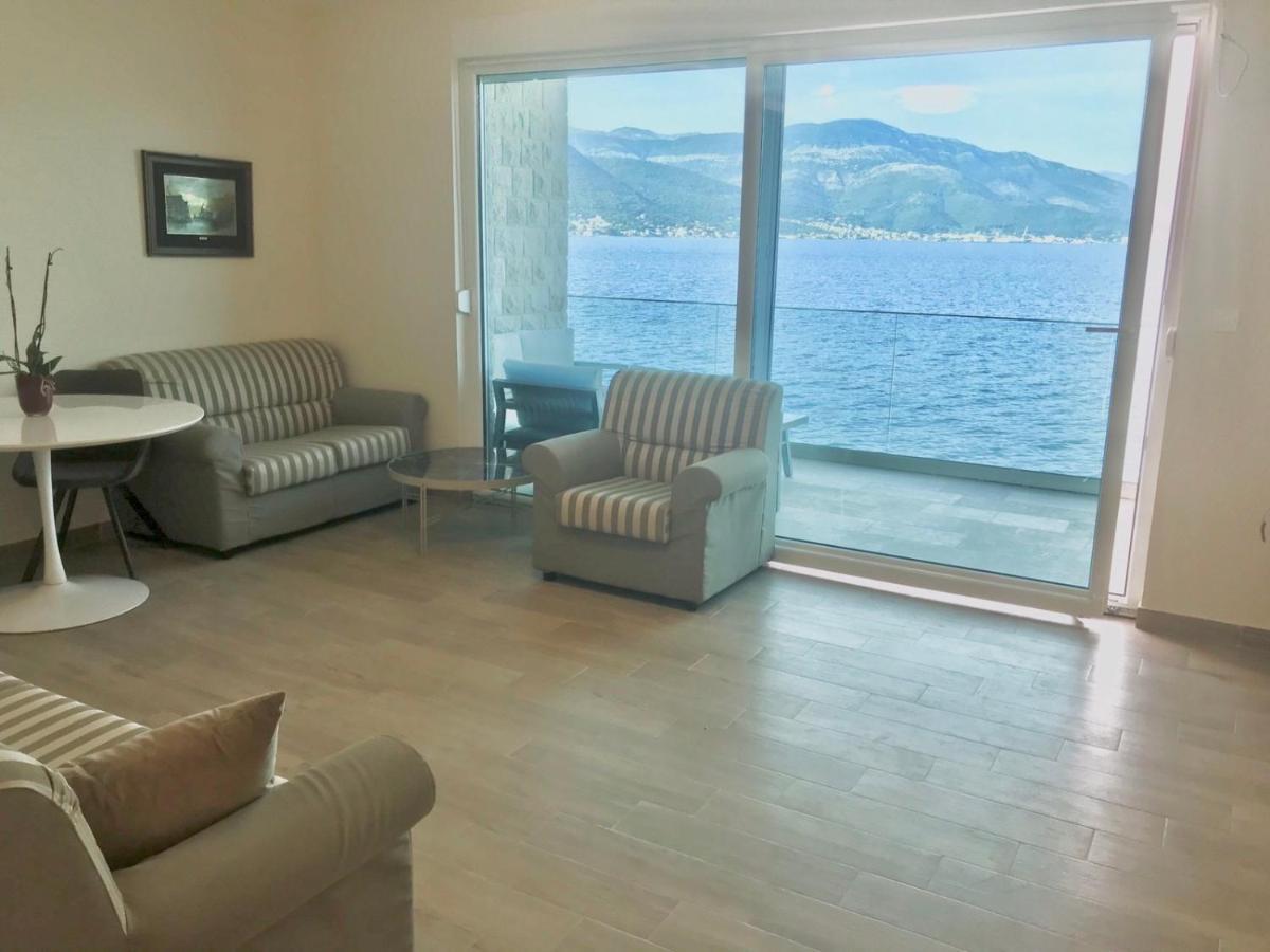 Lux Apartments Krasići 外观 照片
