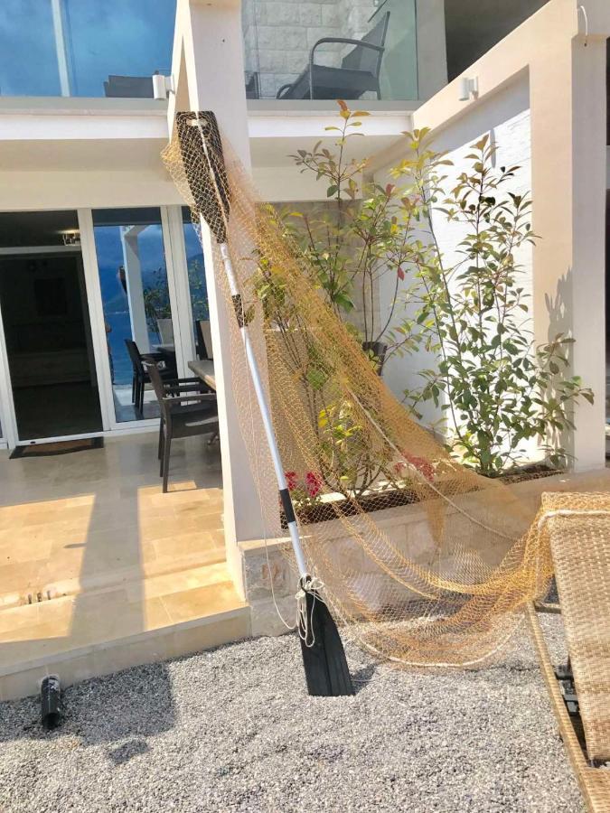 Lux Apartments Krasići 外观 照片